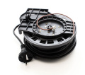 Candy Hoover Cable Drum - Eu 7m Cord Cord Reel Asm - 48034641
